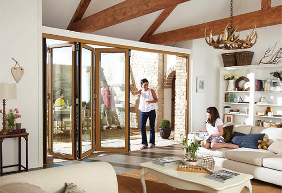 bi-fold doors London