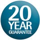 alu-doors-guarantee 20-year guarantee