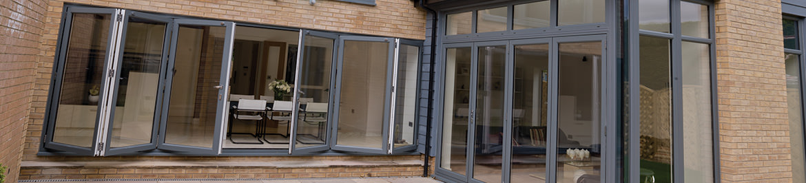 bi-fold doors Fulham