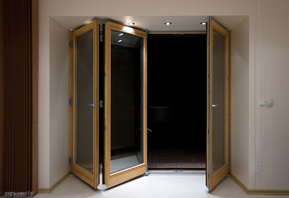 bi-fold doors London