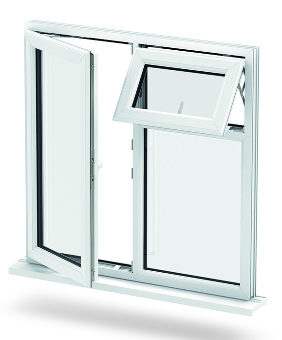 casement window London