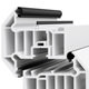 chamfered-rebate-1 uPVC windows prices