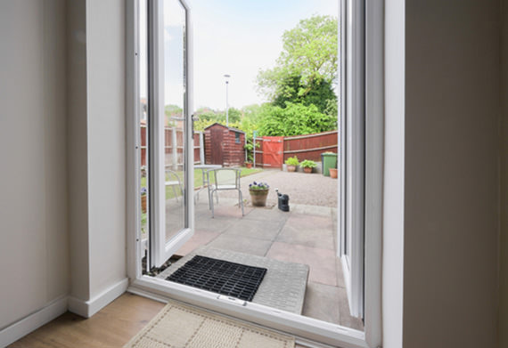 uPVC Doors London