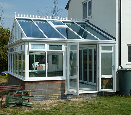 gable-ended gable-ended