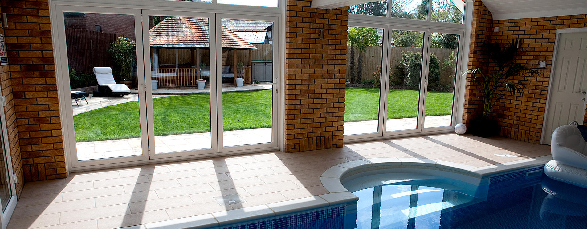 Bi-fold doors Wimbledon London