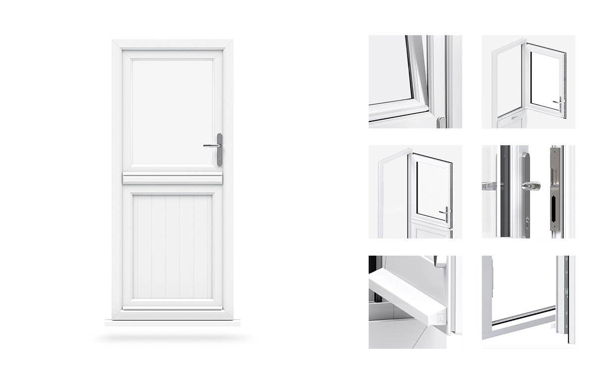 upvc stable doors richmond