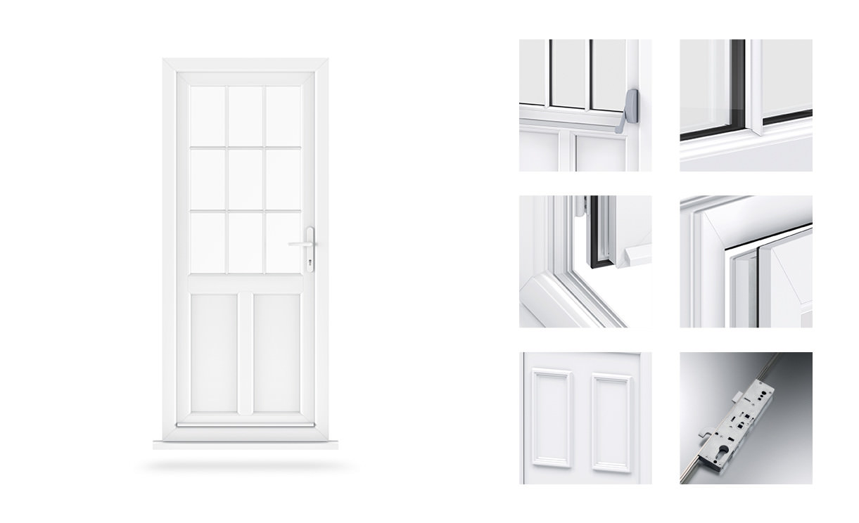 upvc doors richmond