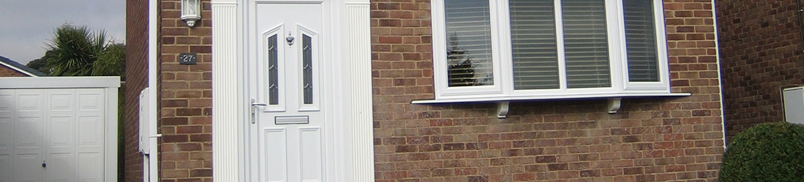 double glazed doors London