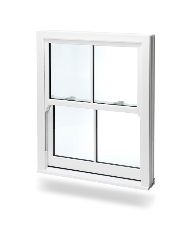 uPVc sash windows London