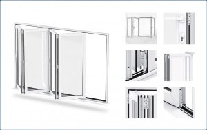 upvc bifold doors