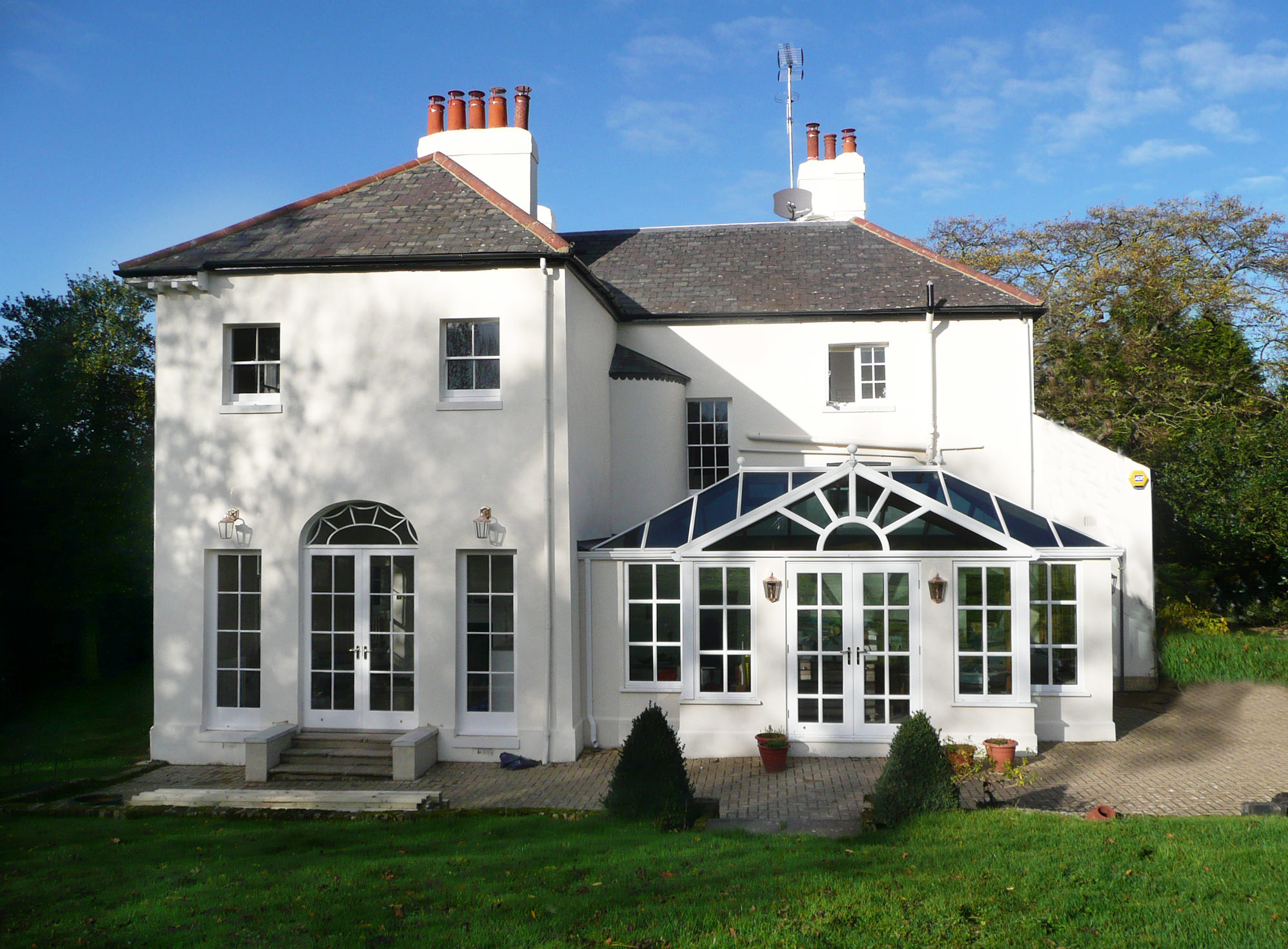 Richmond Oak Conservatories (13) conservatory prices
