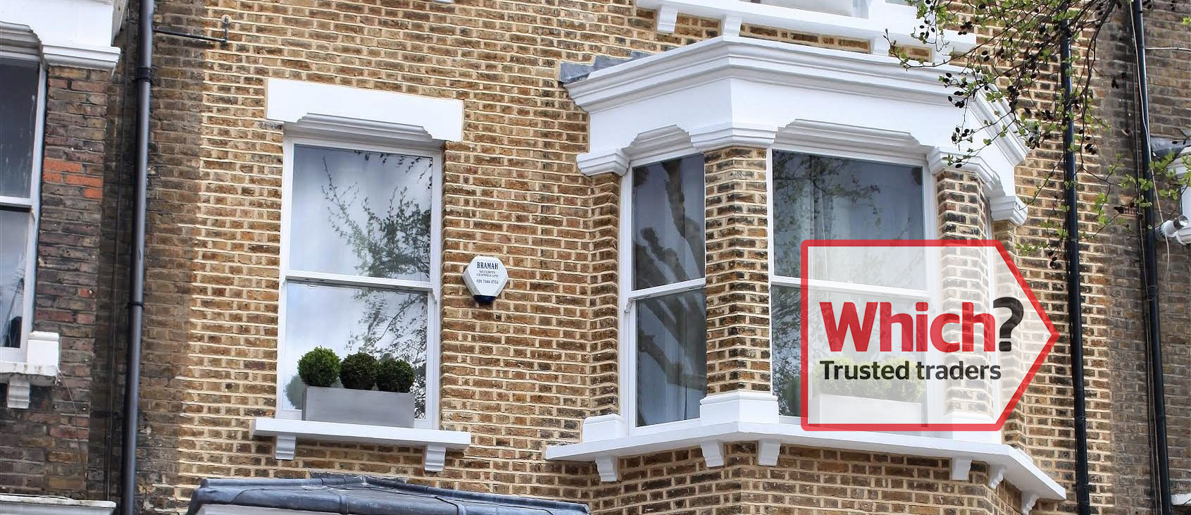 High-Security uPVC Windows for Homes in Wimbledon