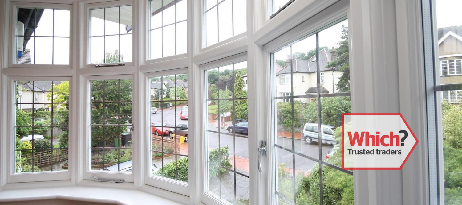 Energy Efficient uPVC Windows installed in Wimbledon