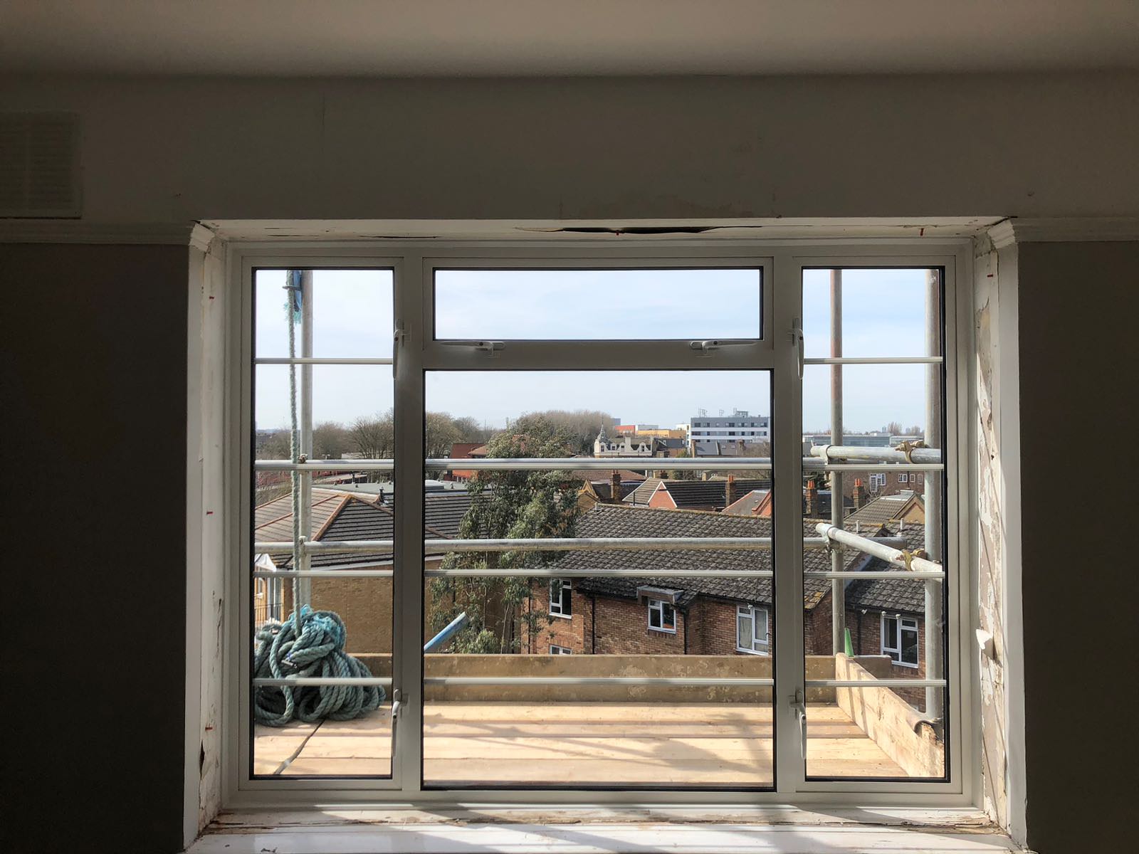 Aluminium Windows London