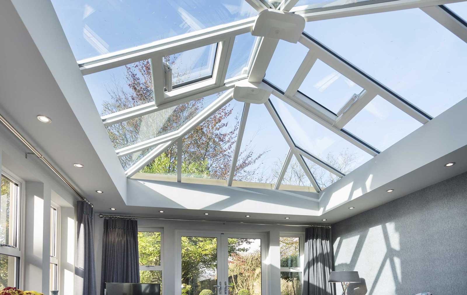 bespoke conservatory roofs