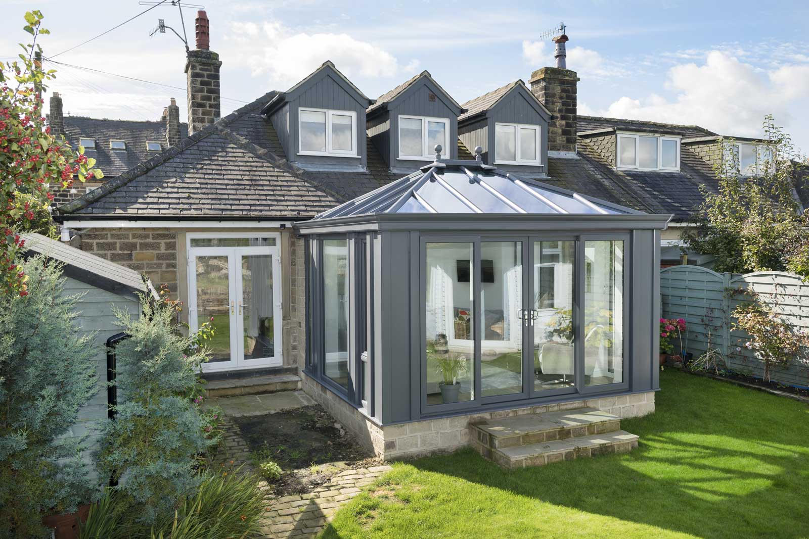 lean to conservatory roofs