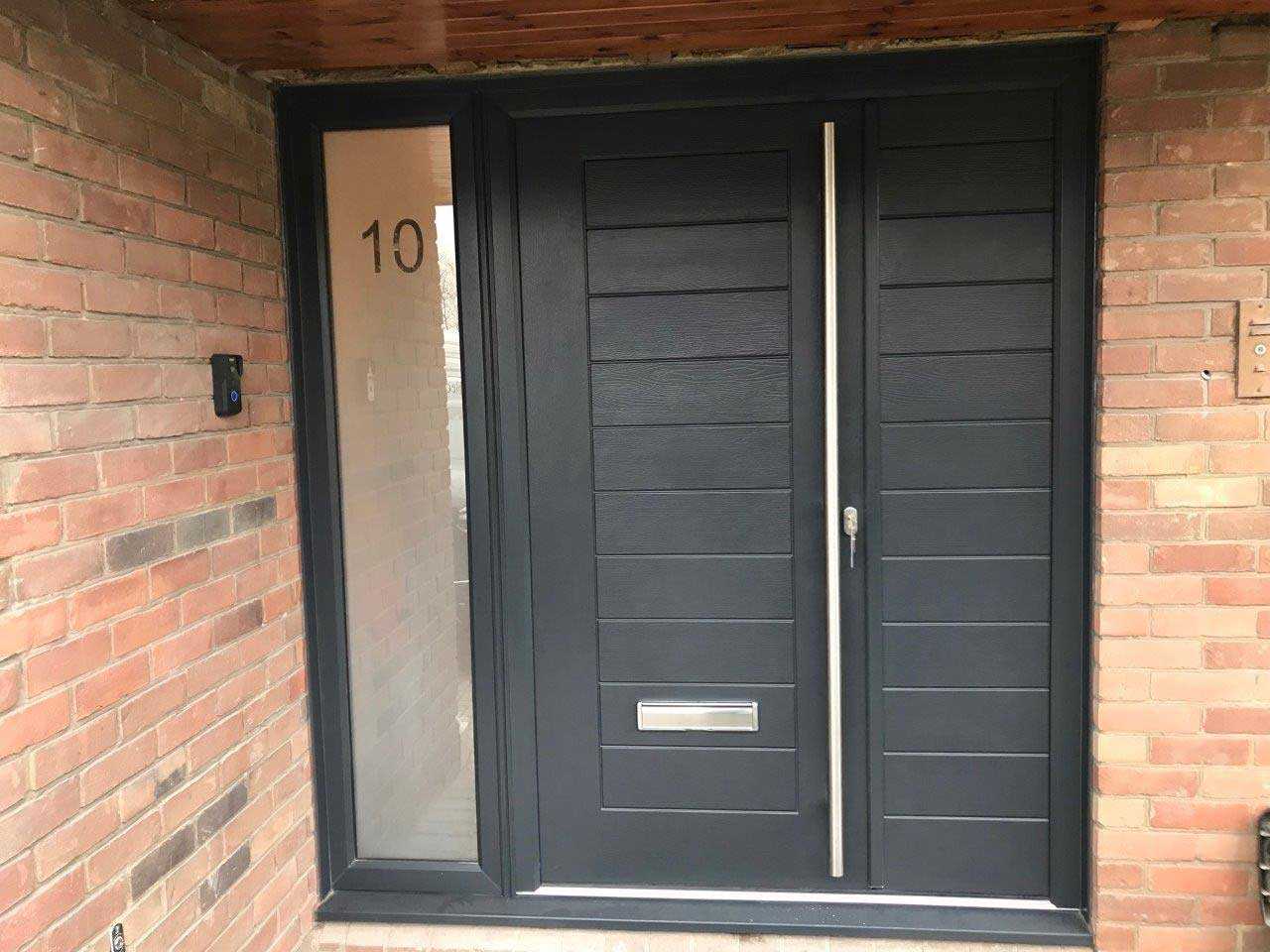 Composite Doors London Prices