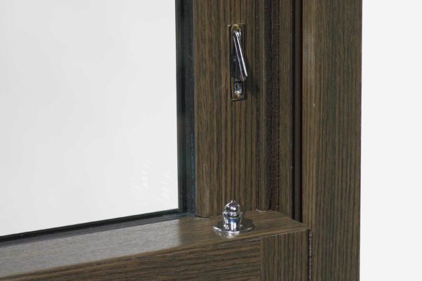 Woodgrain Sash Windows