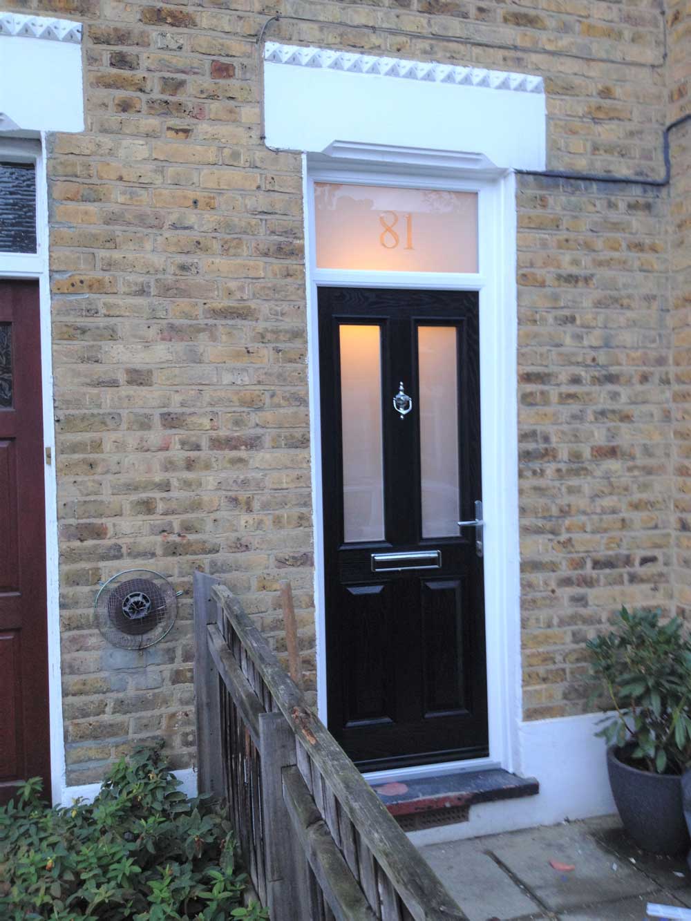 Composite External Doors Epsom