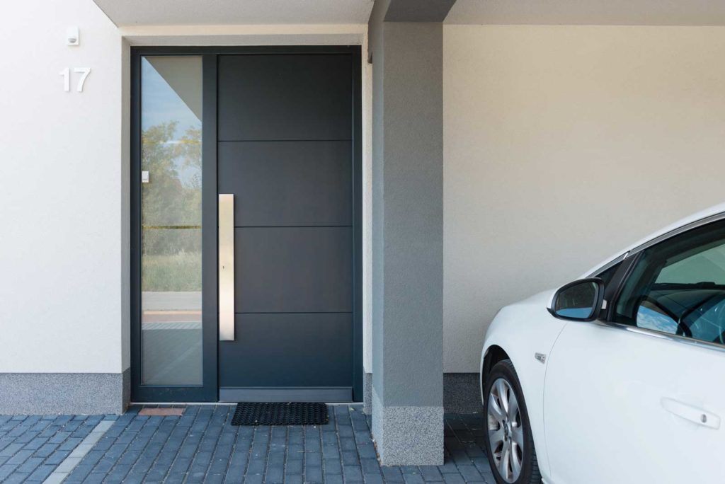 Aluminium Doors