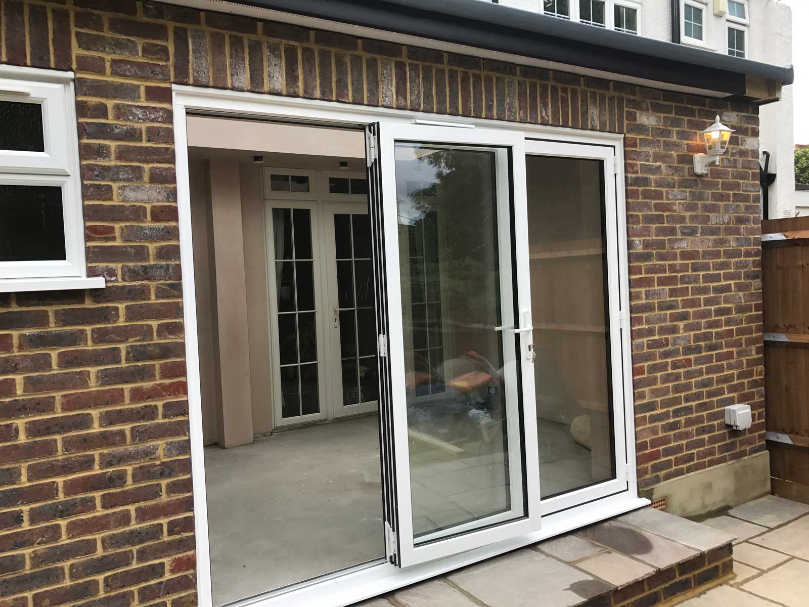 uPVC Back Doors Epsom