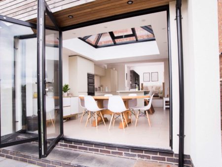 Bifold Doors Southfields