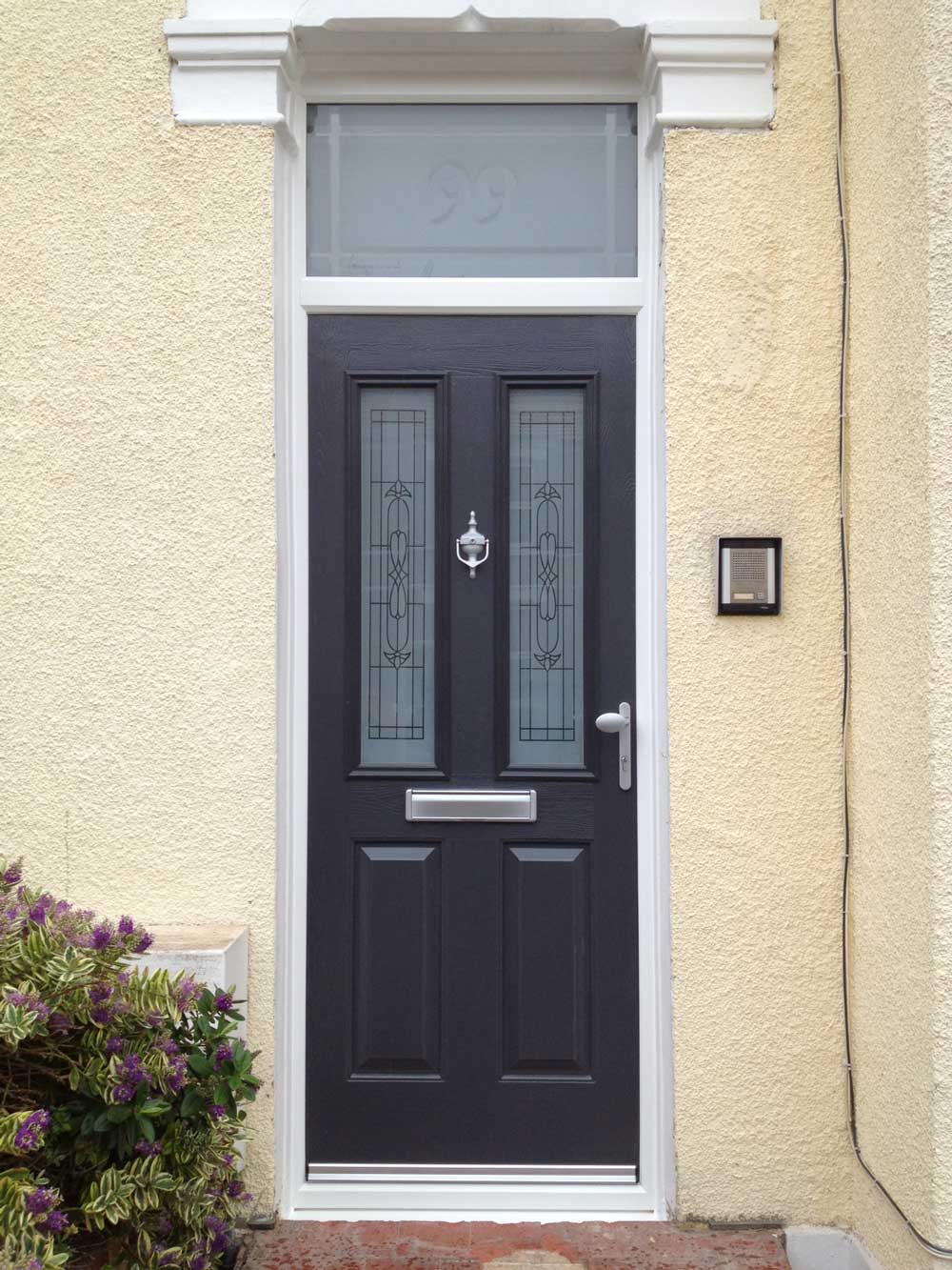 Composite Front Doors Earlsfield