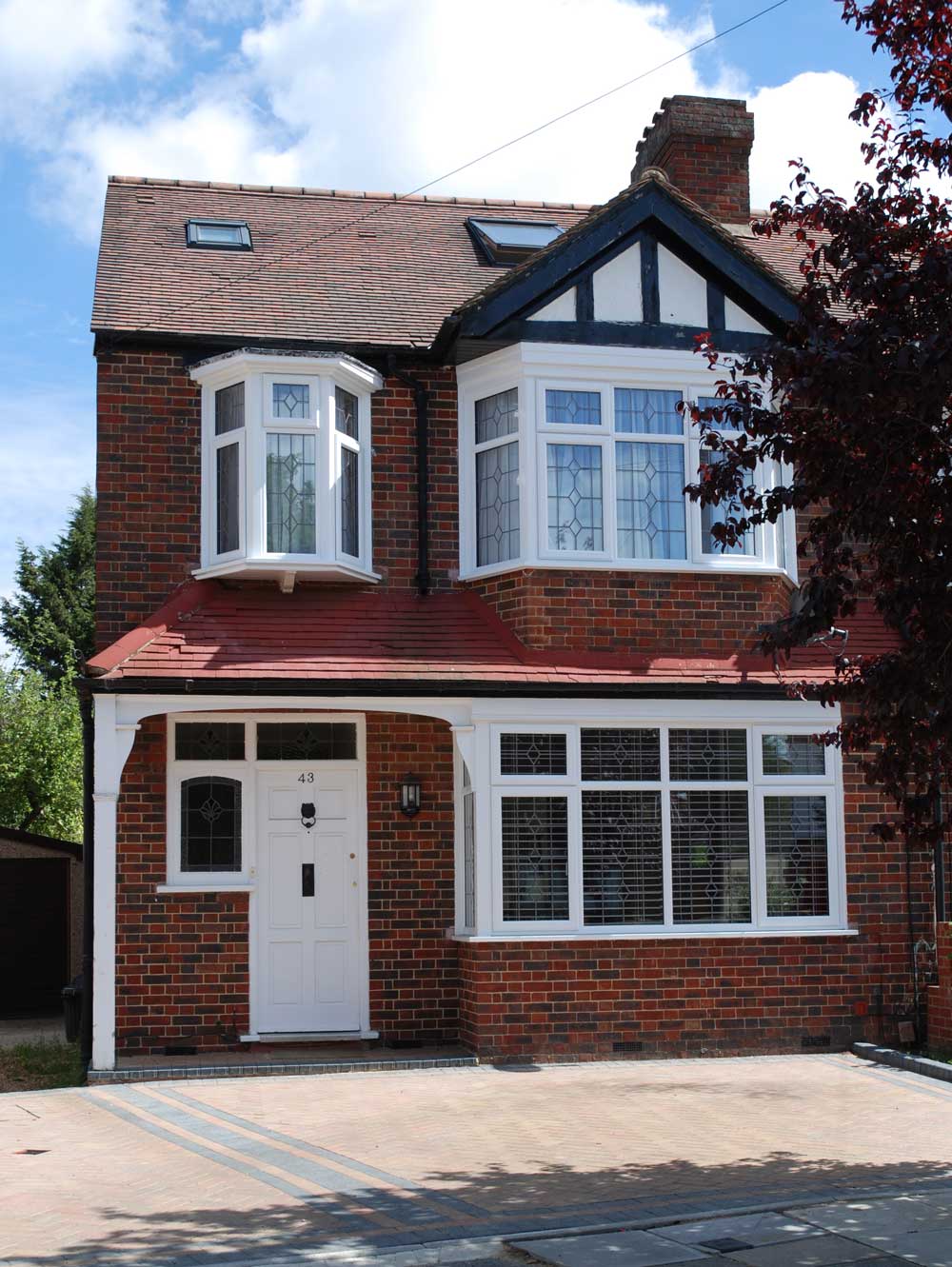 New Front Door Epsom