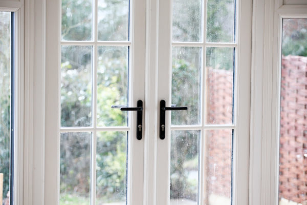 French Doors Installation