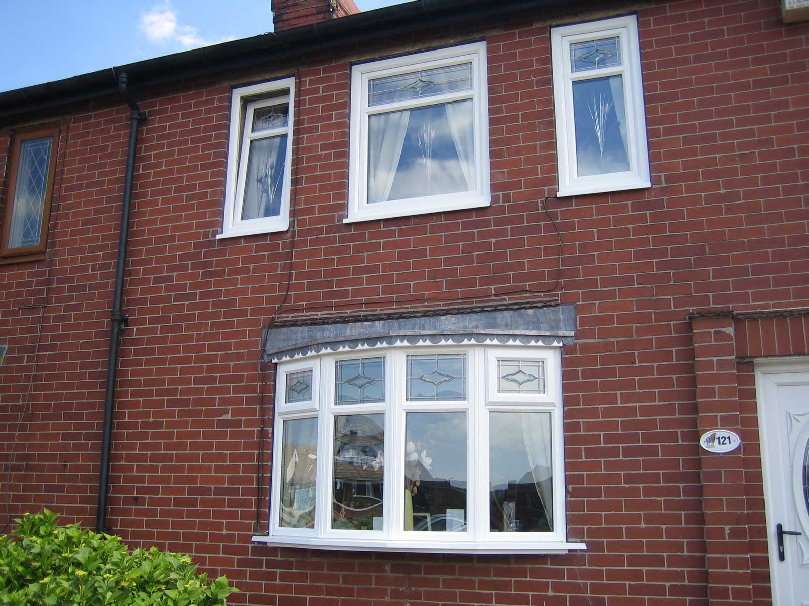 upvc tilt and turn windows 