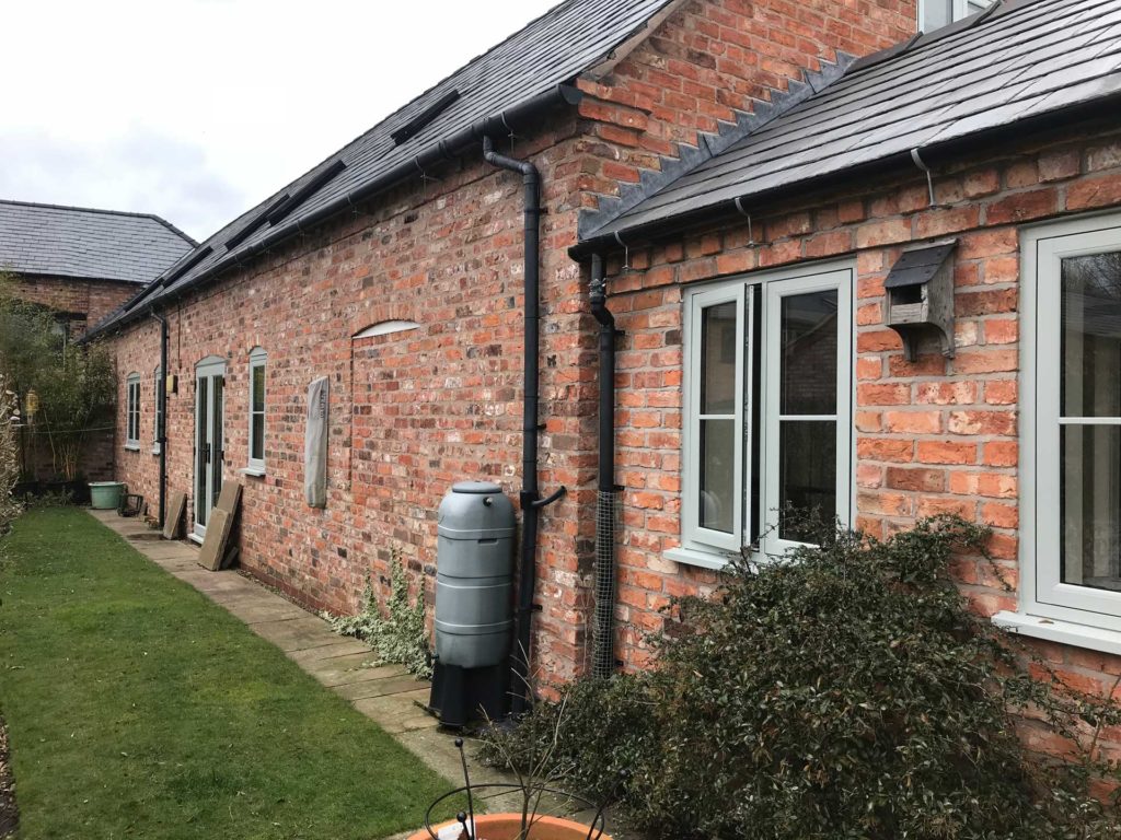 Flush Casement Windows