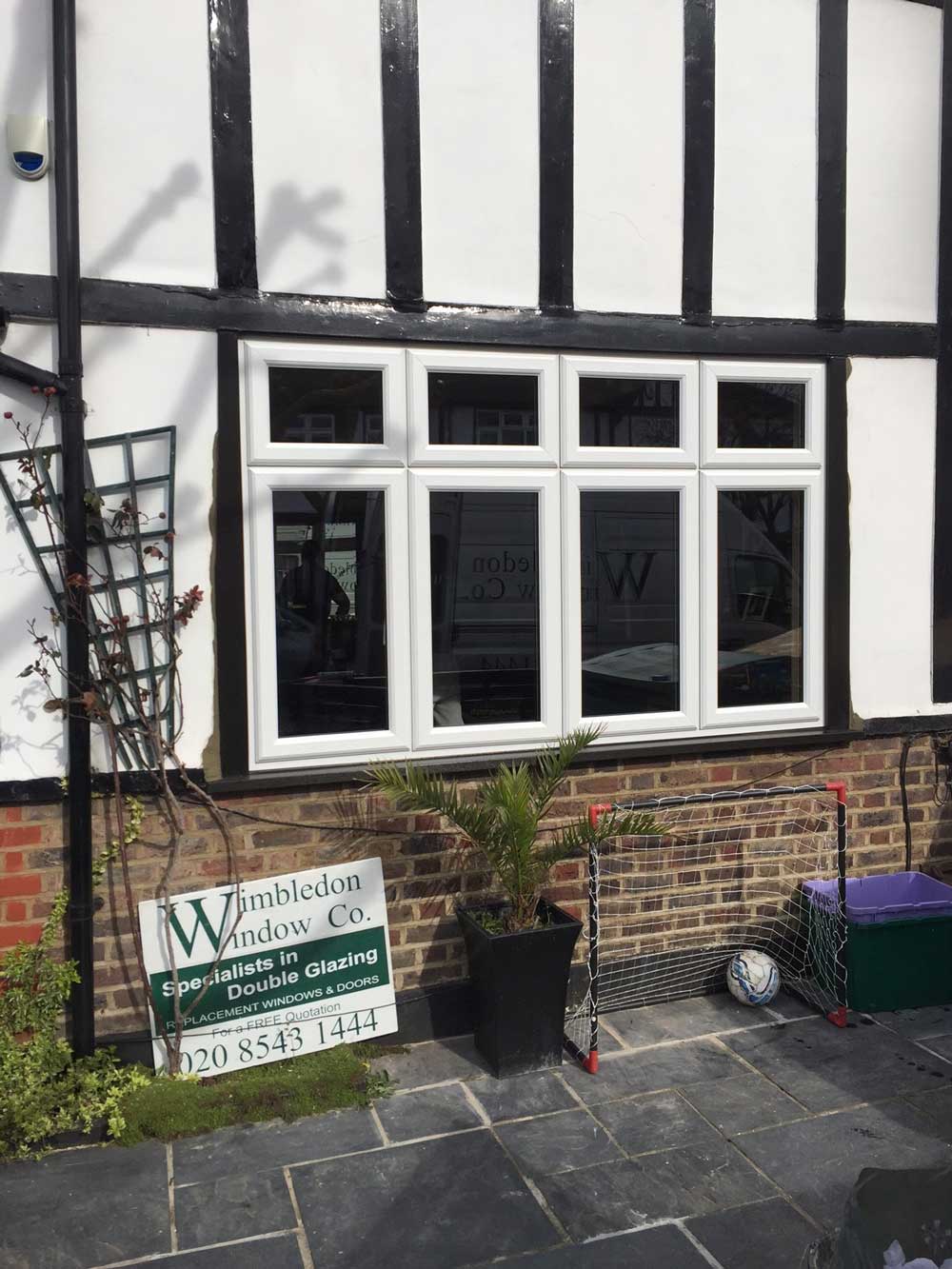 Casement Windows Wimbledon