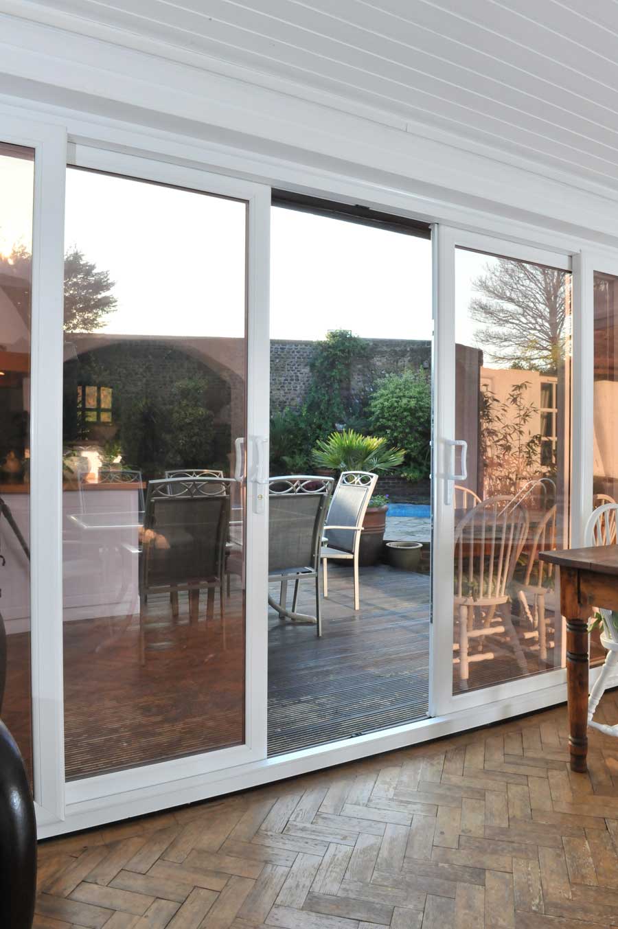 Patio Doors London