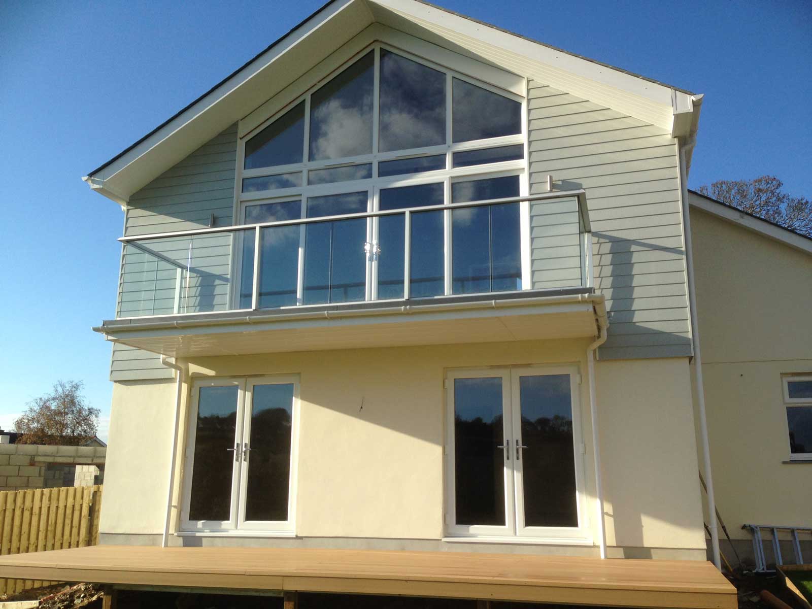 Exterior Sliding Doors Wimbledon