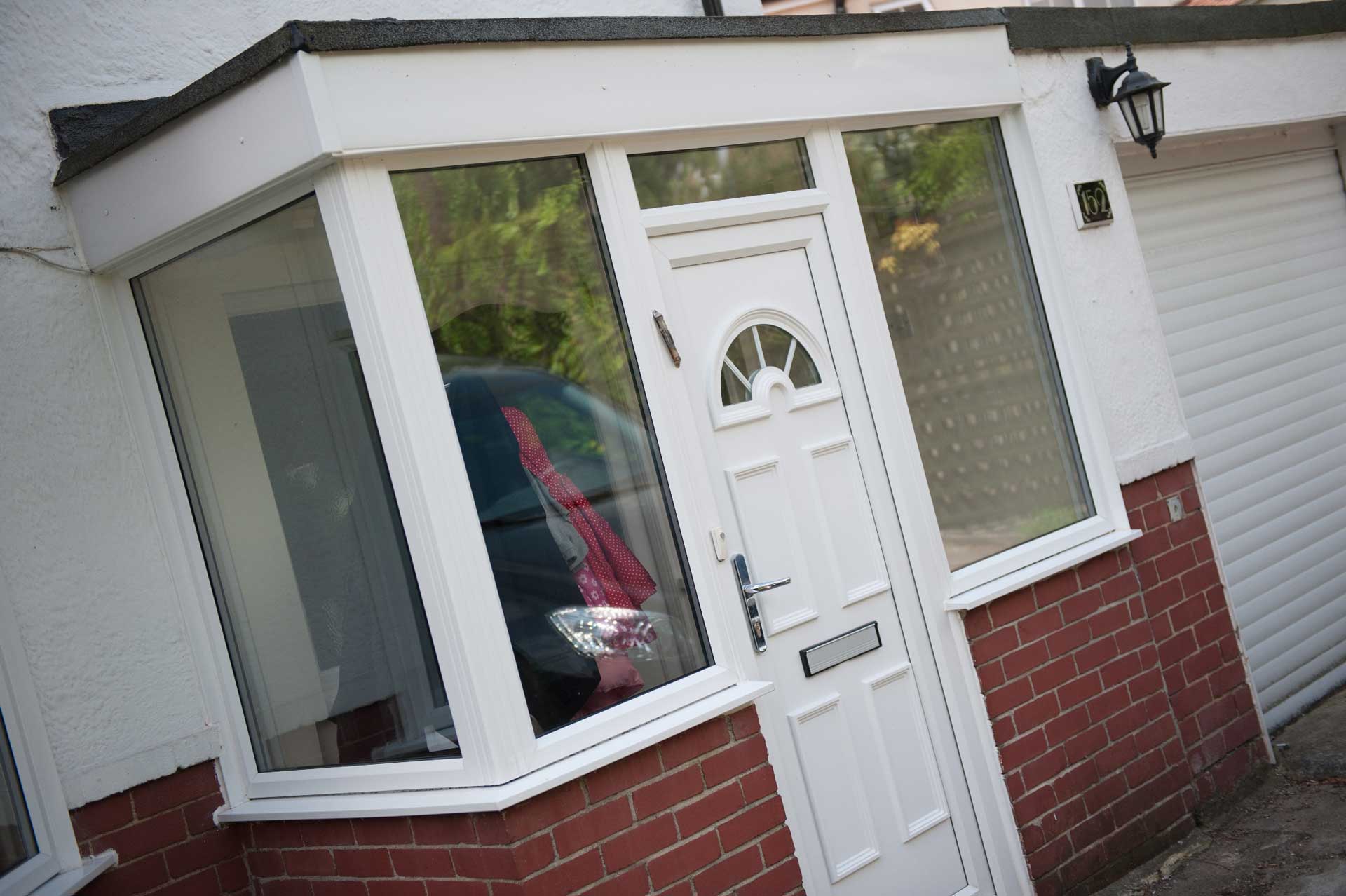 uPVC Front Doors Fulham