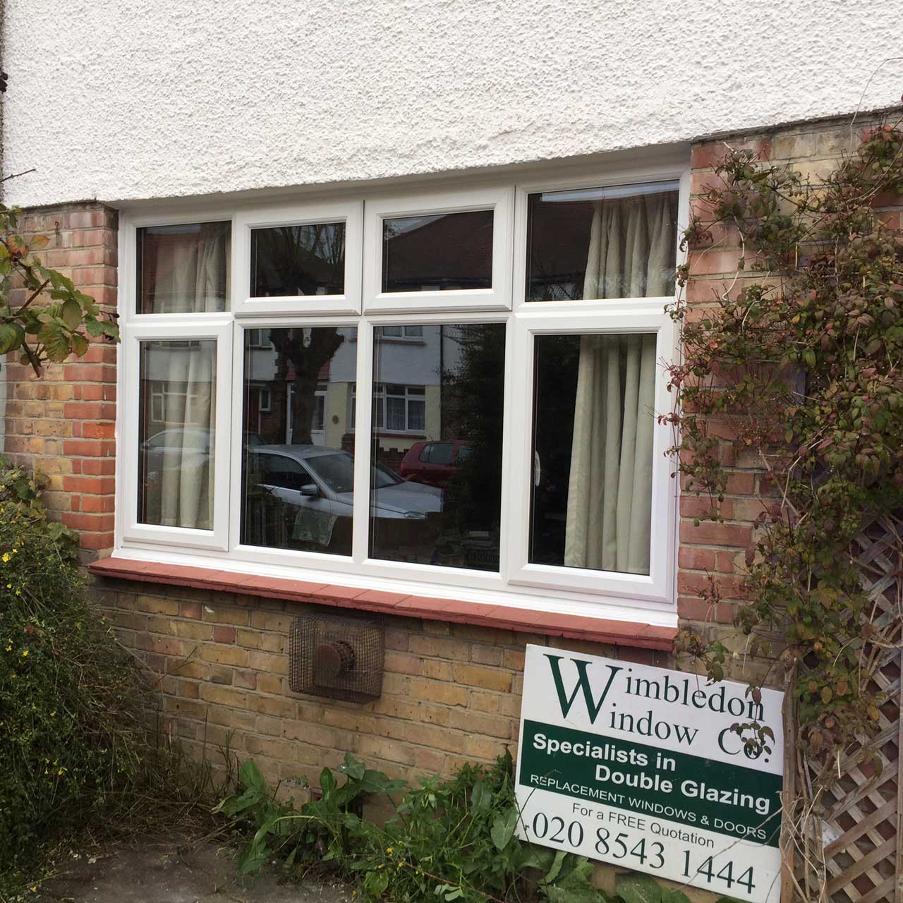 Casement Windows Wimbledon