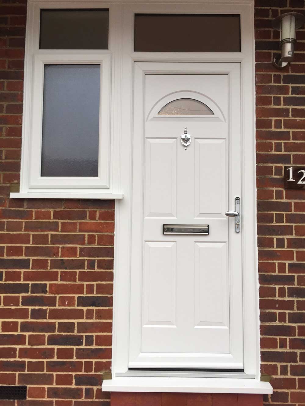 uPVC Front Doors Epsom