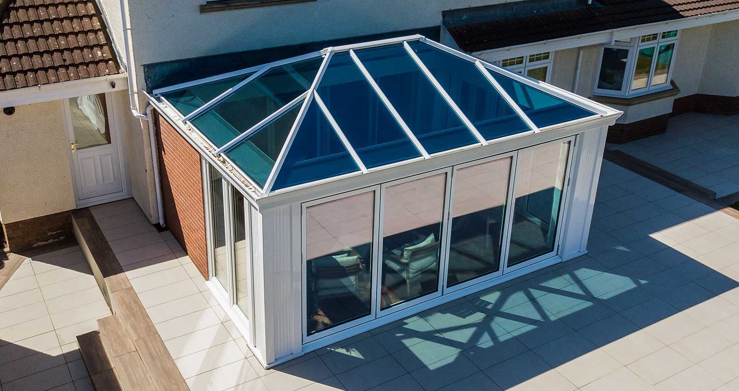 glass roof orangeries epsom