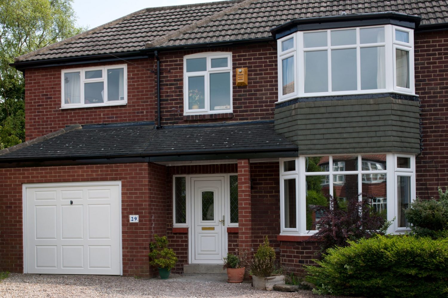 timber front doors epsom