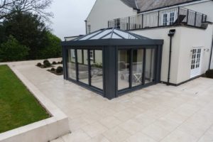 Contemporary Orangery Wimbledon