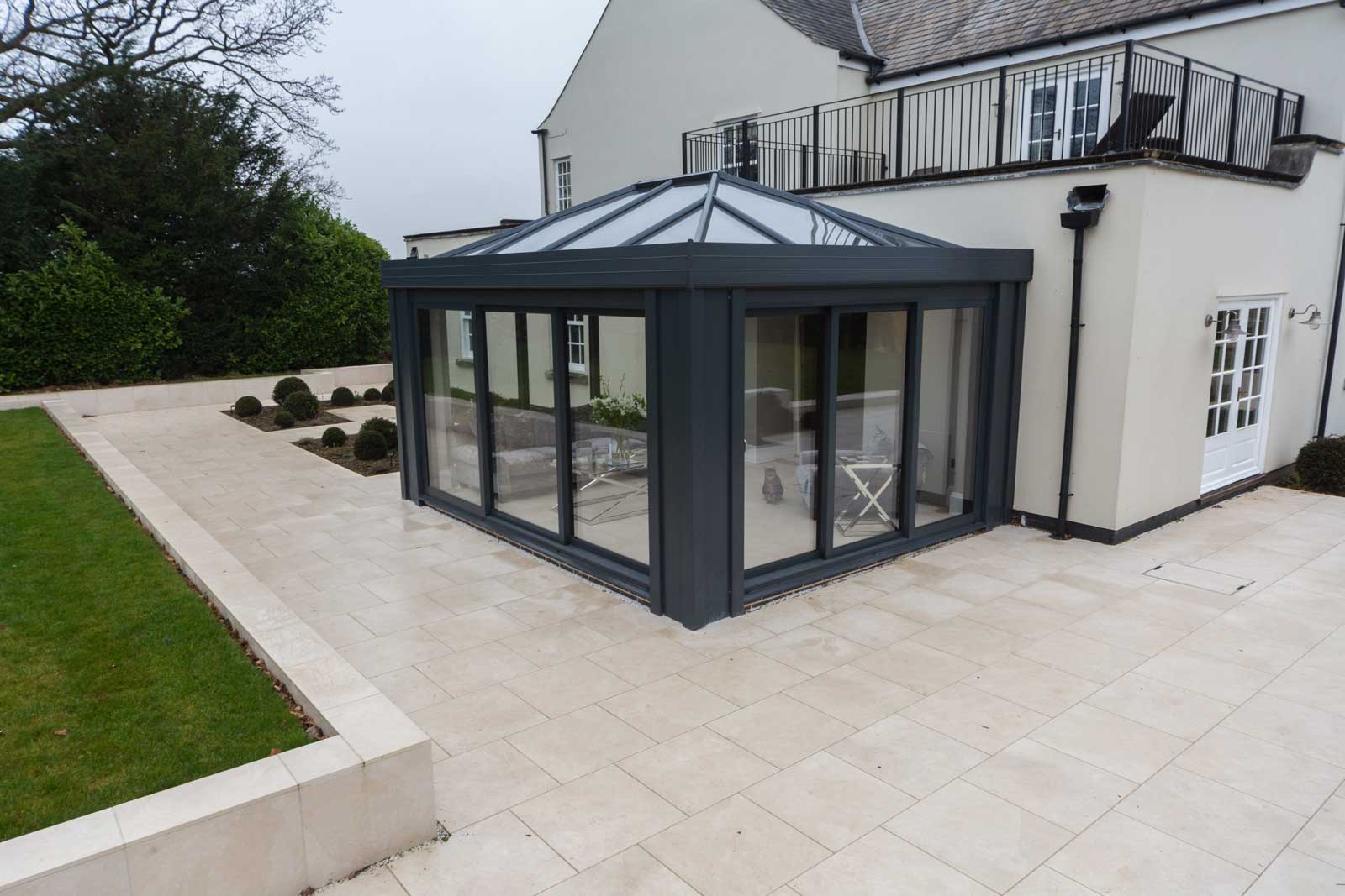 Contemporary Orangery Wimbledon