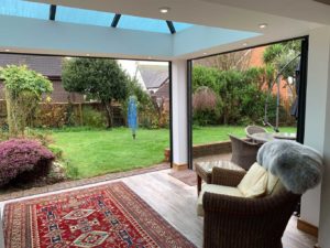 Orangery Extension Wimbledon