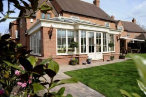 Modern Orangery Wimbledon