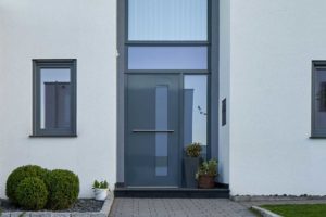 Aluminium Glass Door Wimbledon