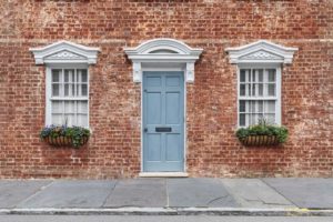 External Hardwood Doors Wimbledon