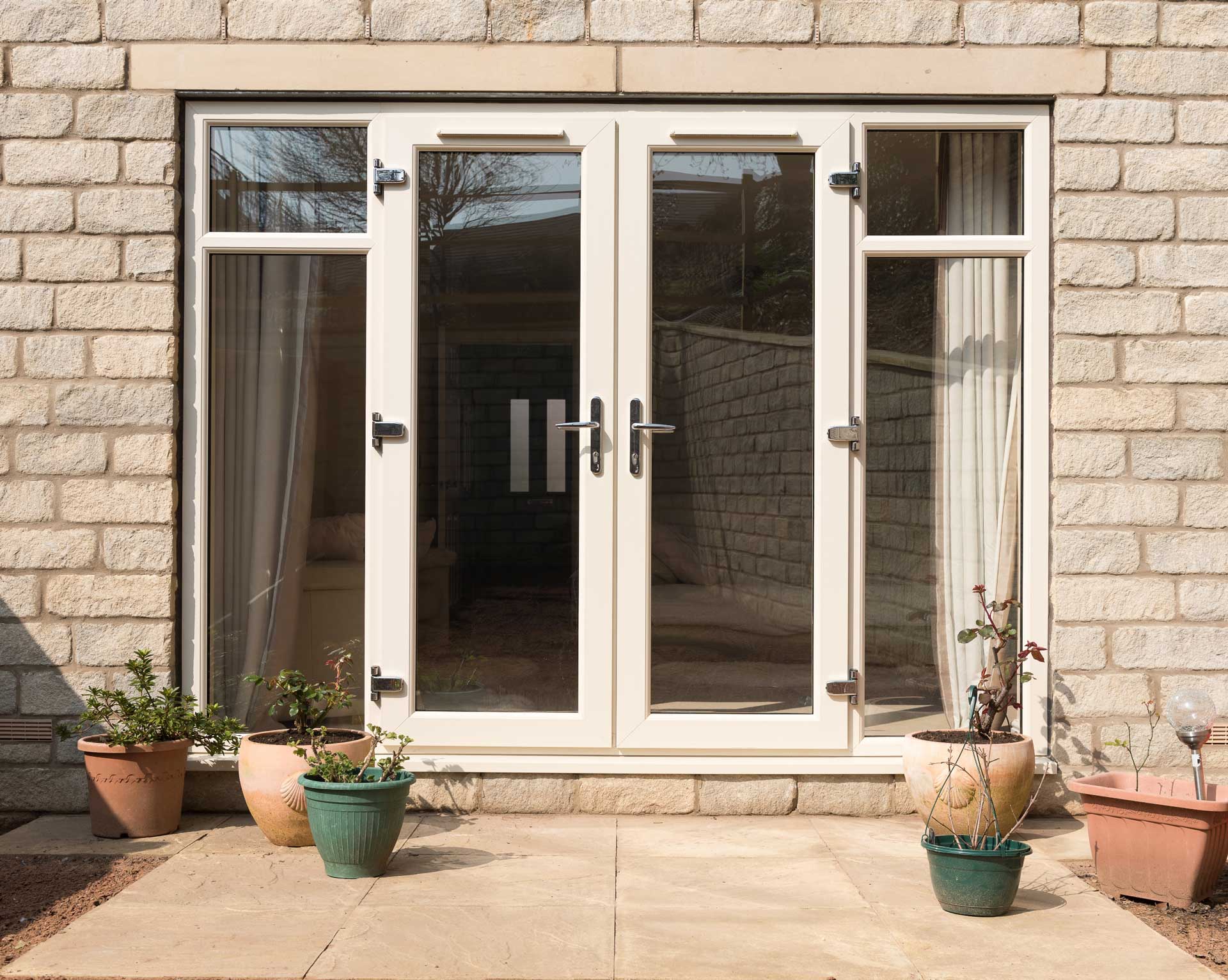 uPVC Door Prices New Malden