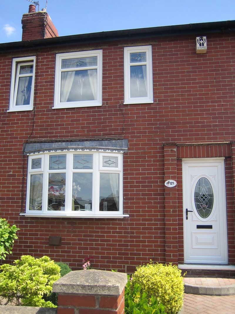 uPVC Windows with Double Glazing Earlsfield