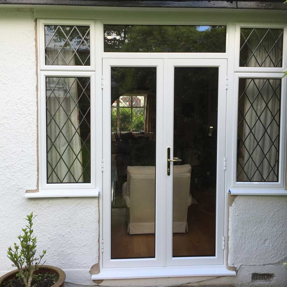 uPVC French Doors Wandsworth