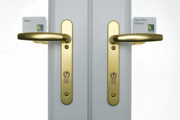 Wimbledon French Door Security