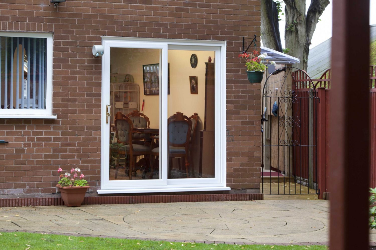 upvc door styles epsom